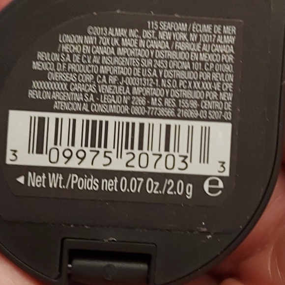 Almay eyeshadow softies - Picture 4 of 5